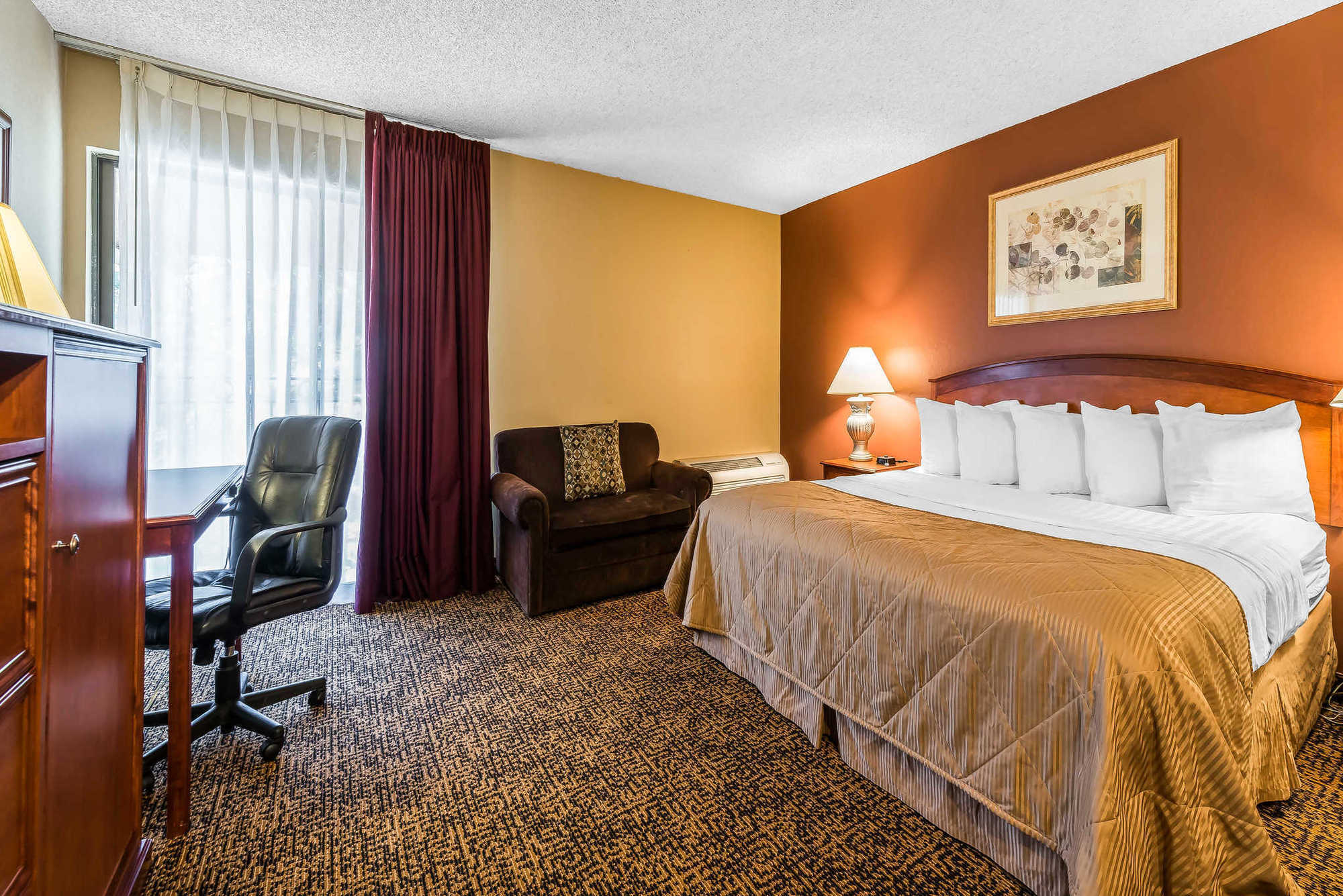 Clarion Hotel & Conference Center كولورادو سبرينغس الغرفة الصورة